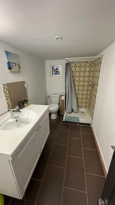 Апартаменти Jardin & Terrasse Ombragee - T2 Cozy Et Paisible Ла-Ґард Екстер'єр фото