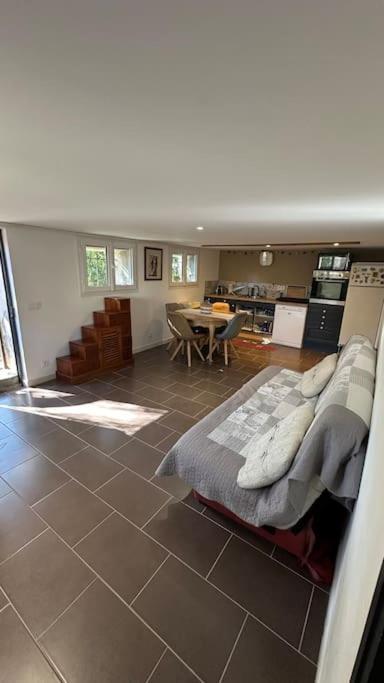 Апартаменти Jardin & Terrasse Ombragee - T2 Cozy Et Paisible Ла-Ґард Екстер'єр фото