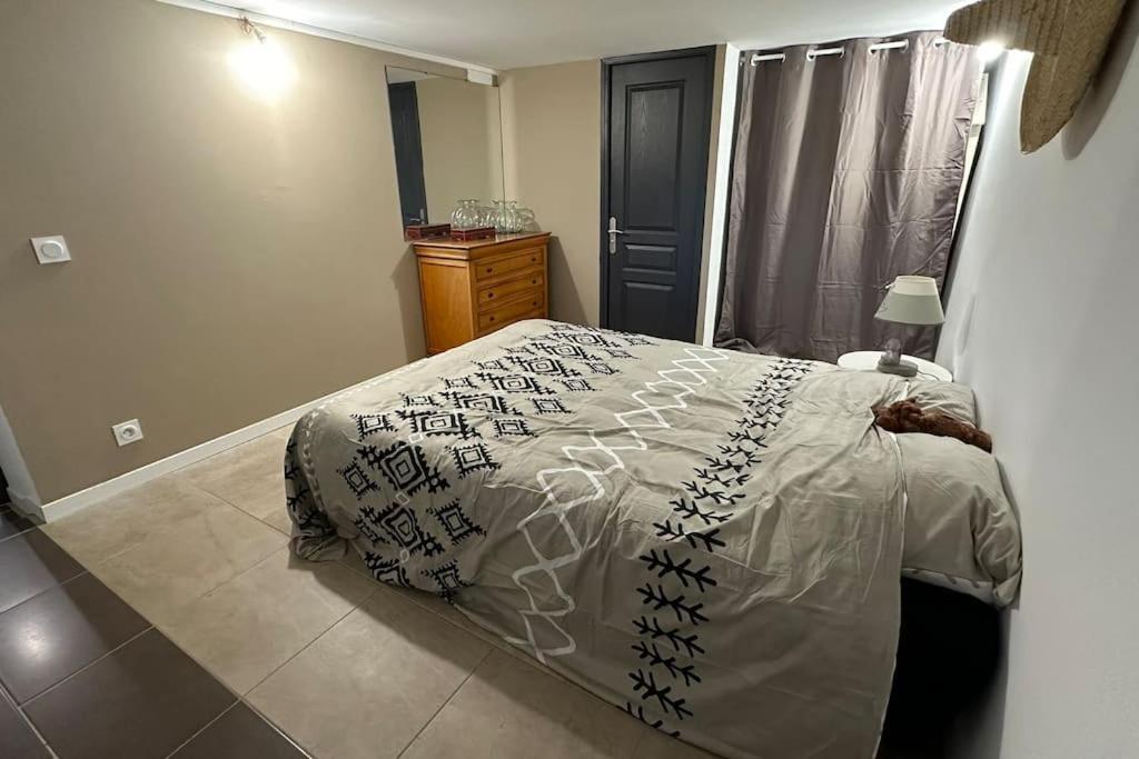 Апартаменти Jardin & Terrasse Ombragee - T2 Cozy Et Paisible Ла-Ґард Екстер'єр фото