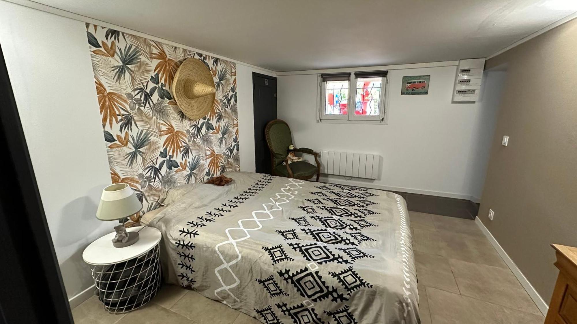 Апартаменти Jardin & Terrasse Ombragee - T2 Cozy Et Paisible Ла-Ґард Екстер'єр фото