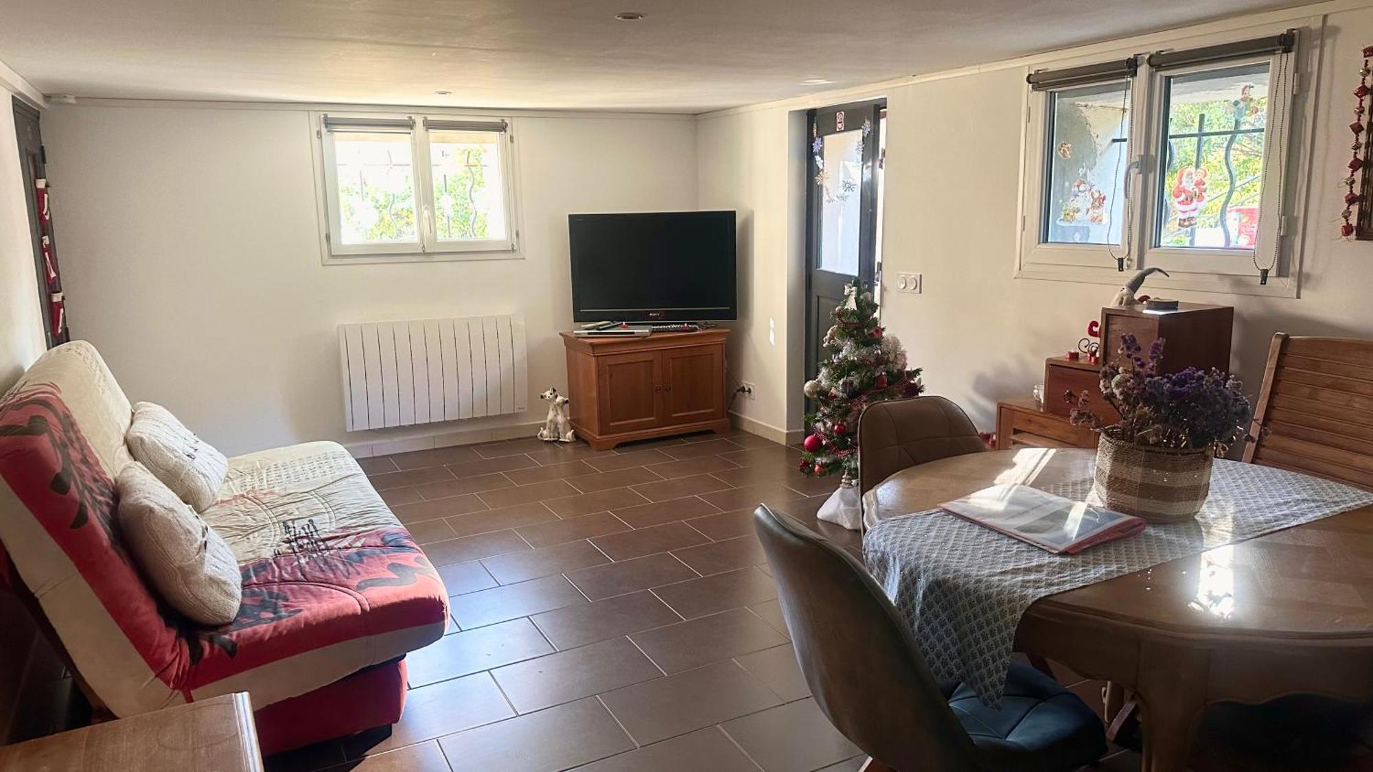 Апартаменти Jardin & Terrasse Ombragee - T2 Cozy Et Paisible Ла-Ґард Екстер'єр фото