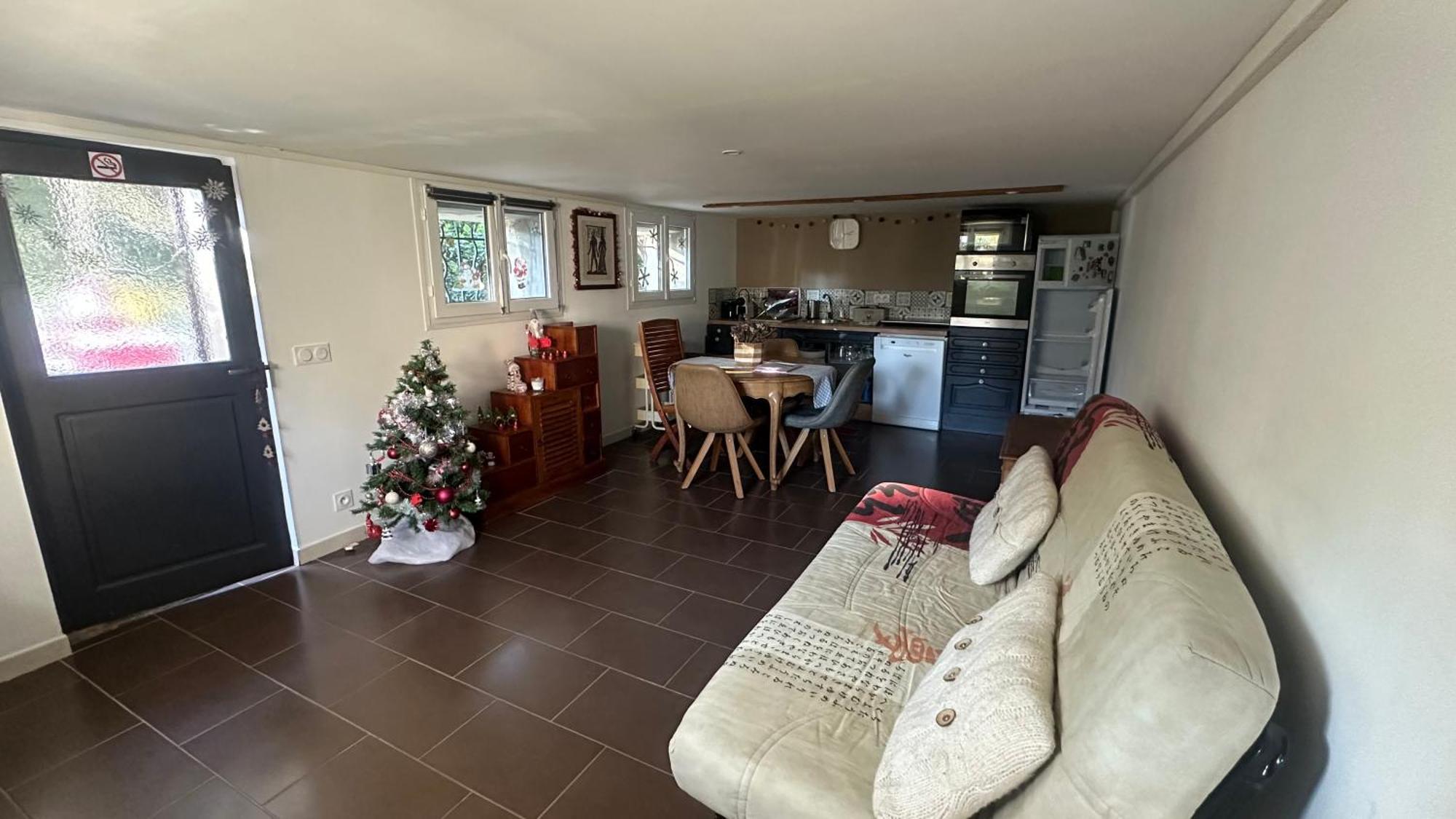 Апартаменти Jardin & Terrasse Ombragee - T2 Cozy Et Paisible Ла-Ґард Екстер'єр фото