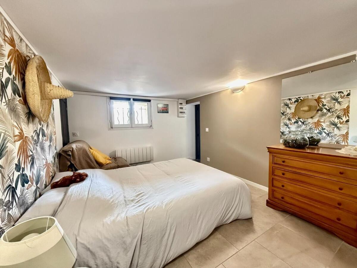 Апартаменти Jardin & Terrasse Ombragee - T2 Cozy Et Paisible Ла-Ґард Екстер'єр фото