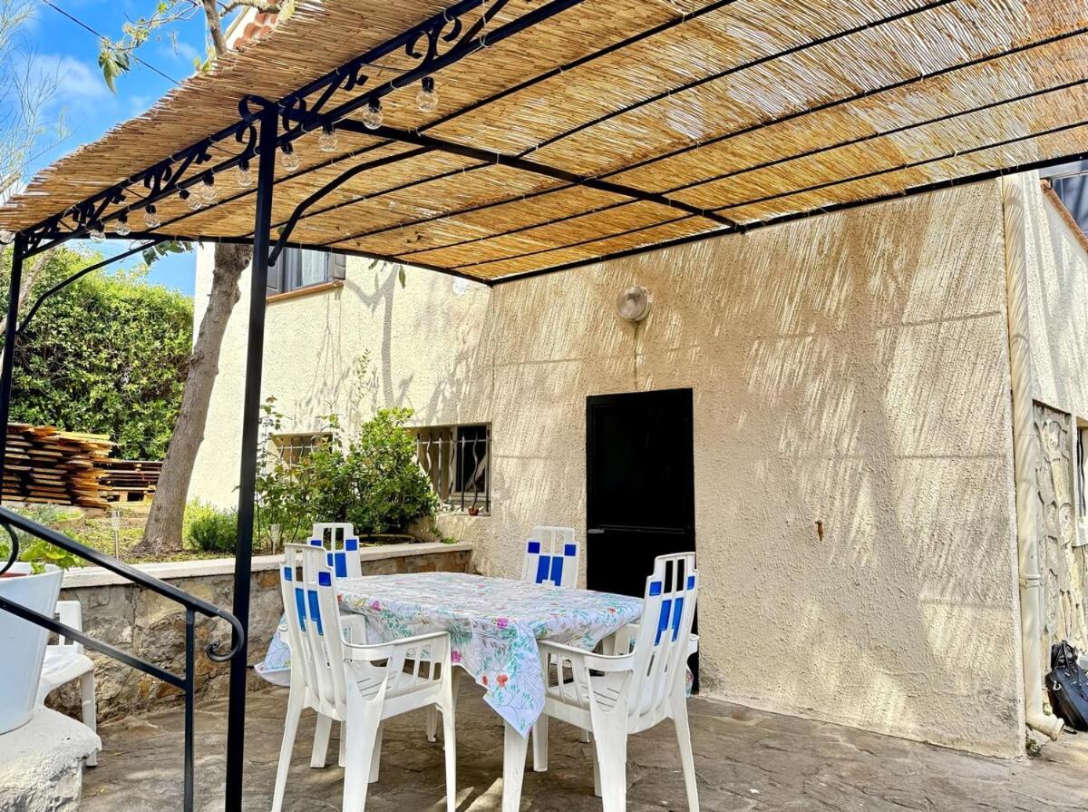 Апартаменти Jardin & Terrasse Ombragee - T2 Cozy Et Paisible Ла-Ґард Екстер'єр фото