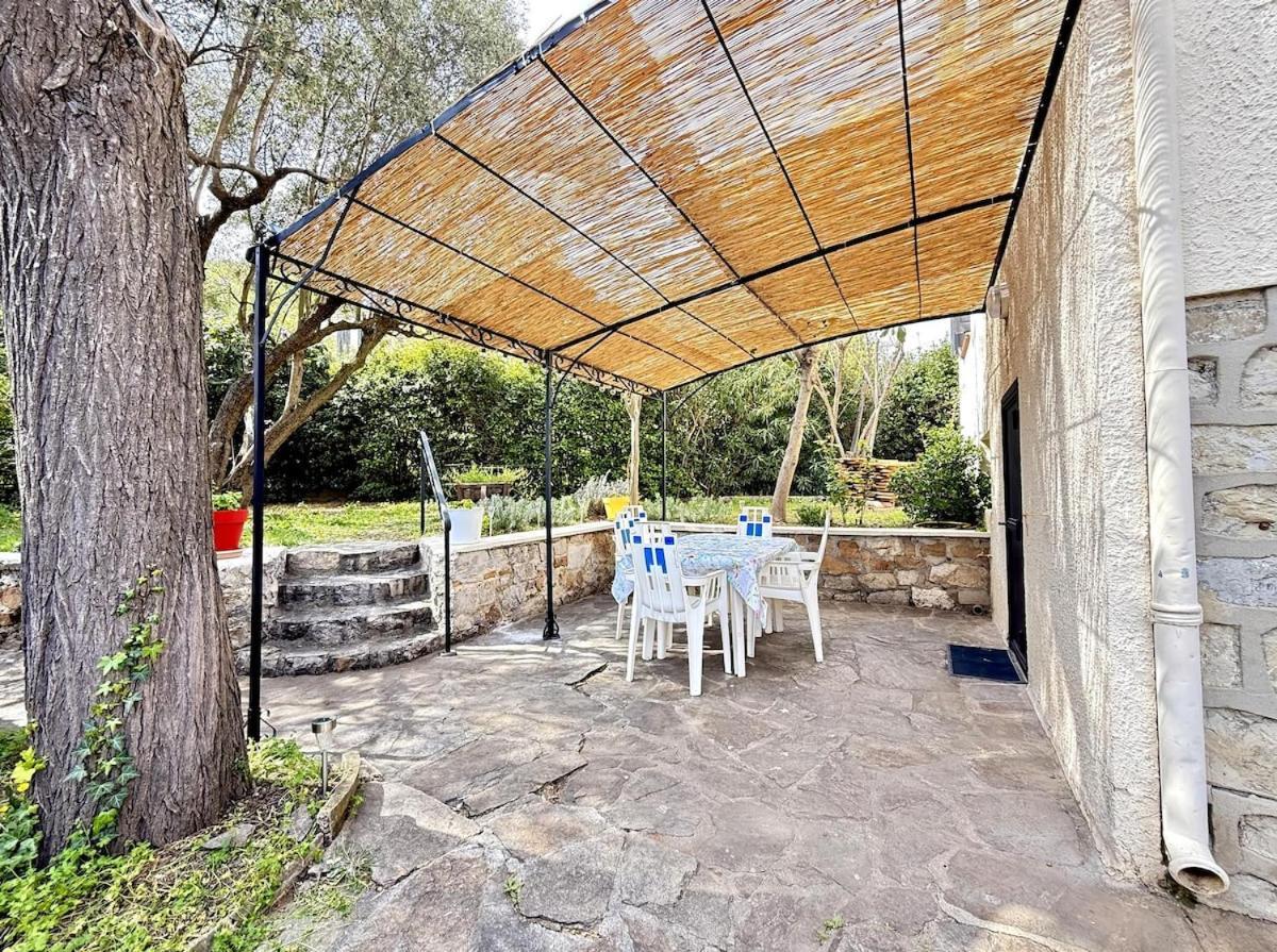 Апартаменти Jardin & Terrasse Ombragee - T2 Cozy Et Paisible Ла-Ґард Екстер'єр фото